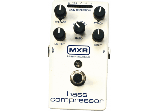 M87  Bass compressor