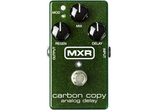 M169 Carbon Copy analog delay