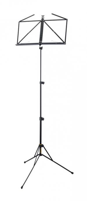 PUPITRE SIMPLE BS030B + HOUSSE