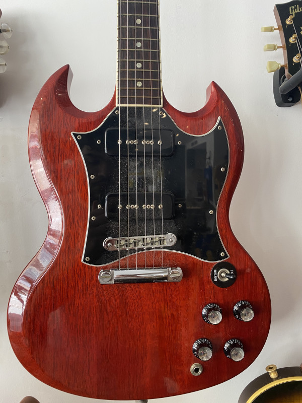 Gibson SG classic