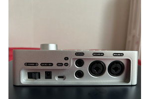 Apollo Solo USB Héritage édition