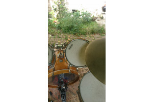 Catalina Maple + Cymbals