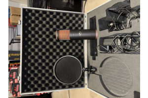 Discrete Microphone system