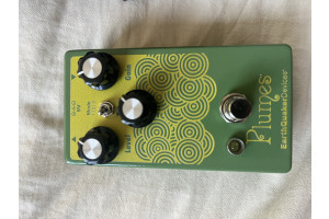 Earth Quaker Devices Plumes small signal shredder