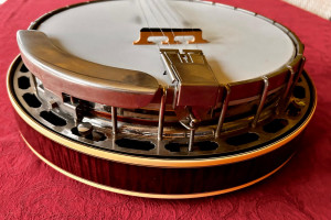 Banjo Gibson Earl Scruggs Standard