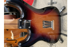 Partcaster MX