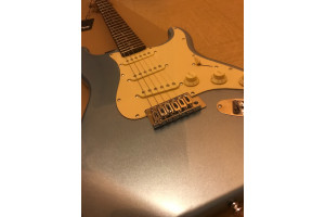 Stratocaster S Blue