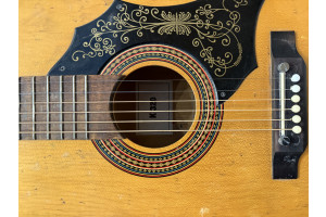 Kay K-320 Musima E-19 Mid 60s