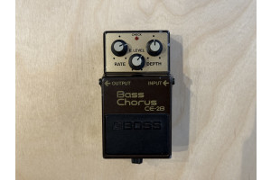 Bass Chorus CE-2B