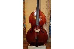 Chandler Contrebasse luthier