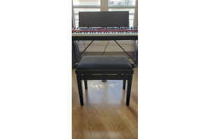 Nord Stage 3 88 + stand + pedal + desk + bench