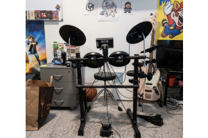 Millenium HD-120 E-Drum Set