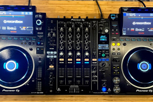 CDJ-3000 DJ Multi-Player