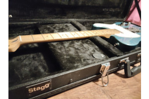 FENDER SBODY TELE PLAYER MN Tidepool