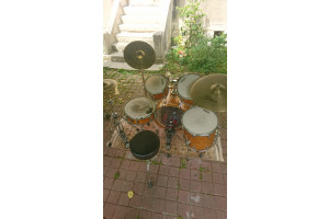 Catalina Maple + Cymbals