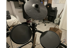 Millenium HD-120 E-Drum Set