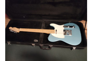 FENDER SBODY TELE PLAYER MN Tidepool