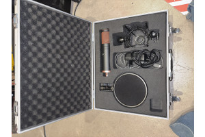 Discrete Microphone system