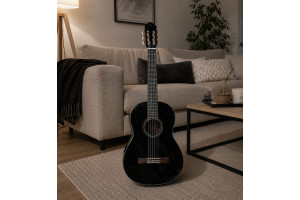 YAMAHA C40II Black