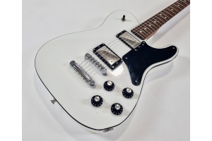 Fender Telecaster Troublemaker 2020 Arctic White made in Japan