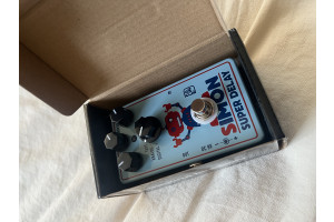 Simon super delay
