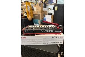 AKAI Professional MPK mini Play MK3