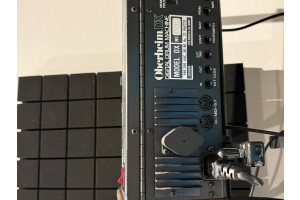Oberheim DX