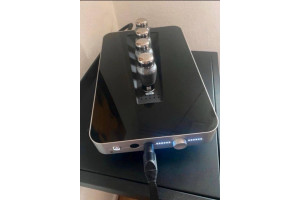 Shangri-La Jr - Set Complet Électrostatique + Amplificateur Tubes