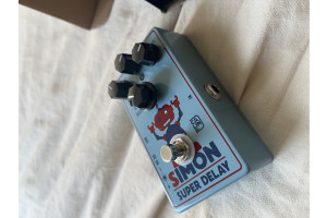Simon super delay