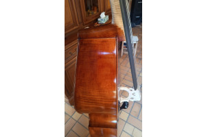 Chandler Contrebasse luthier