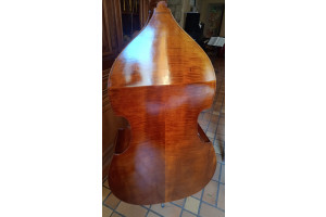 Chandler Contrebasse luthier