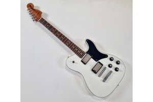 Fender Telecaster Troublemaker 2020 Arctic White made in Japan