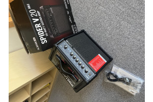 Ampli guitare line 6 spider v 20