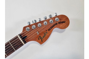 Fender Telecaster Troublemaker 2020 Arctic White made in Japan