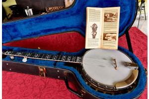 Banjo Gibson Earl Scruggs Standard