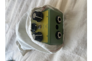 Earth Quaker Devices Plumes small signal shredder