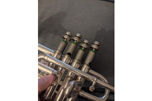 G Piccolo Trumpet