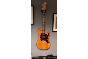 Fender Offset Mustang P90