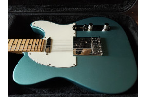 FENDER SBODY TELE PLAYER MN Tidepool