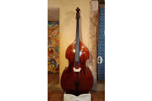 Chandler Contrebasse luthier