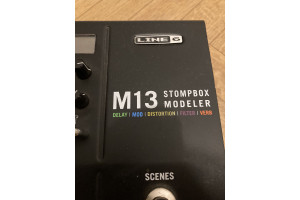 M13 Stompbox Modeler
