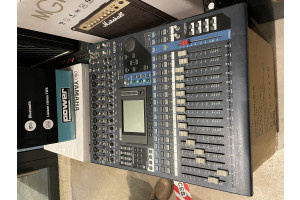 Console mixage 01V96 VCM