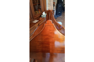 Chandler Contrebasse luthier