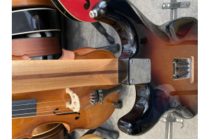 Partcaster MX
