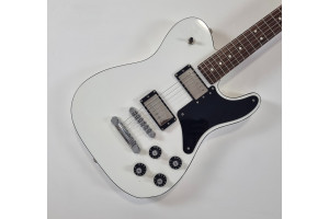 Fender Telecaster Troublemaker 2020 Arctic White made in Japan