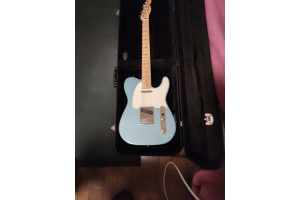 FENDER SBODY TELE PLAYER MN Tidepool