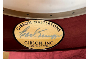 Banjo Gibson Earl Scruggs Standard