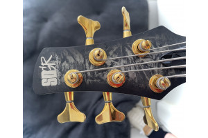 Basse Ibanez 5 Cordes SR 305 EDX