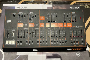 KORG ARP Odyssey