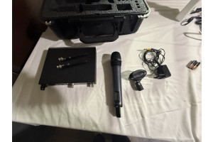 Micro HF SENNHEISER EW 100 G4-835-S